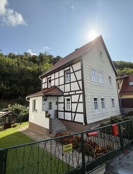 Einziehen und fertig! - Bleicherode Zentrum