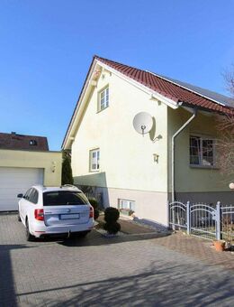 Gepflegtes Einfamilienhaus mit Familien-Wohlfühlfaktor - Oranienburg