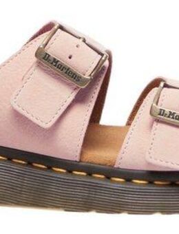 DR. MARTENS Josef Pantolette, Pantolette mit Plateausohle