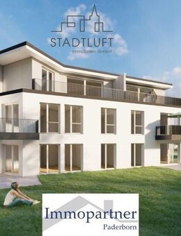 Elser Kirchstraße 8a - Klimafreundlicher Neubau Effizienzhaus-Stufe KFW 40 EE mit QNG Zertifikat - Paderborn