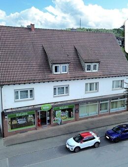 SCHADE IMMOBILIEN - Renditestarkes Wohn-und Geschäftshaus in Lennestadt-Grevenbrück! - Lennestadt