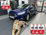 Ford Focus Kombi EcoBoost +AHK+Klimaautomatik+Allwetterreifen+Alu-Felgen+ - Jade