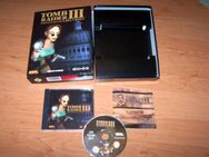 TOMB RAIDER III 3 - Deutsche Erstausgabe BIG BOX, PC CD,Adventures of Lara Croft - Chemnitz