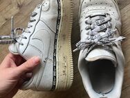 Gerne getragene Nike air force 1 special edition - Flensburg