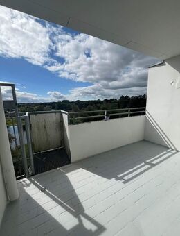 Sanierte 1-Zimmer-Wohnung mit Balkon! - Flensburg