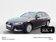 Audi A4, Avant 35 TDI advanced SZH BUSINESS, Jahr 2020 - Hanau (Brüder-Grimm-Stadt)