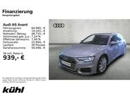 Audi A6, Avant 50 eTFSI Q S line Assistenz Standklima, Jahr 2023 - Gifhorn