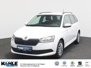 Skoda Fabia, 1.0 TSI Combi, Jahr 2020 - Wunstorf