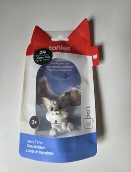 Tonies Hörfigur Flöckchen und die verschwundenen Weihnachtslieder - Plön