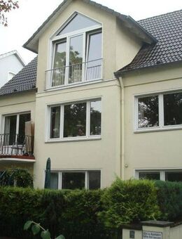 Zentrum Detmold, 3 Zimmer, Kü, Bad, Stellplatz - Detmold