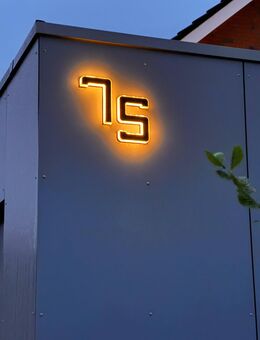 Neubau EG-Wohnung mit Garten (Effizienzhaus 40+) Jetzt 5% degressive AfA sichern! Qualität hat eine neue Adresse! - Schüttorf