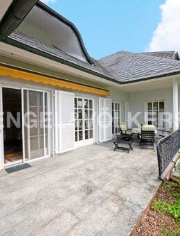 herrschaftliche Villa für Ruhe-suchende - Mellrichstadt