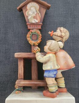 Hummel Goebel Figur. Betende Kinder. GUTER ZUSTAND. - Völklingen Zentrum