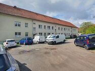 Charmante 2-Zimmer-Wohnung im Erdgeschoß auf historischem Vierseithof - Wohnen mit Charakter - Arnsdorf
