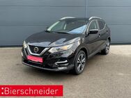 Nissan Qashqai, 1.2 N-Connecta AROUND-VIEW, Jahr 2018 - Regensburg