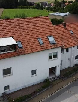 Zwei Häuser mit fünf Wohnungen auf großem Grundstück in Ockensen - Salzhemmendorf