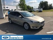 Ford Focus, Titanium WinterPaket, Jahr 2018 - Glauchau