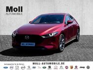 Mazda 3, 2.0 L Exclusive-Line M-Hybrid 150 EU6d 2024 e S 150FWD Exclusive DAS-P DES-P, Jahr 2024 - Aachen