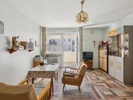 2-Zimmer-ETW mit Loggia & Retro-Charme in MUC Neuhausen - München