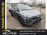 Dacia Sandero, Stepway TCe 110 Extreme, Jahr 2022 - Bitterfeld-Wolfen Thalheim