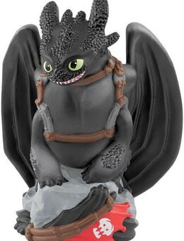 tonies Hörspielfigur Dreamworks- Drachenzähmen leicht gemacht 2