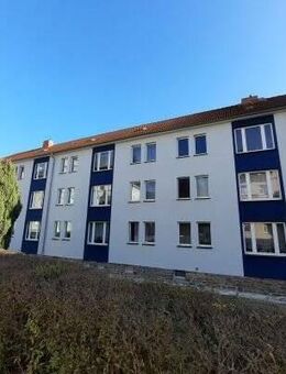 renovierte 3-Raum Wohnung mit Balkon - Adorf (Vogtland)