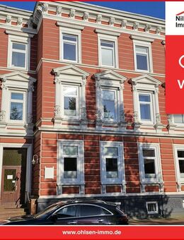 Bürohaus mit 3 Gewerbeeinheiten und 1 Souterrainwohnung - Itzehoe