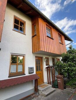 gepflegtes, ruhig gelegenes RMH mit Platz für die gesamte Familie und 2 Stellplätzen - Eichenau