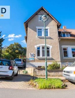Viel Platz für die Familie, Mehrgenerationenhaus in Ballenstedt! - Ballenstedt