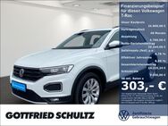 VW T-Roc, 2 0 TDI BEATS, Jahr 2021 - Neuss