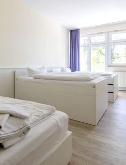 Vielseitig nutzbares Gästehaus mit 74 Betten und zusätzlichem Baugrundstück - Arnstadt