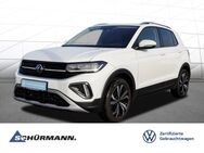 VW T-Cross, 1.5 TSI STYLE IQ DRIVE, Jahr 2024 - Herten