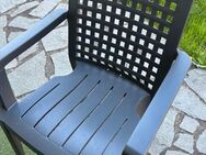 4 Stapelstühle - Wolfenbüttel
