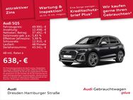 Audi SQ5, 3.0 TDI quattro, Jahr 2021 - Dresden