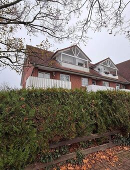 Dachgeschoss-Maisonette in Stuhr - Stuhr