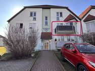 Schicke 2 Zimmer ETW mit Balkon und inkl. PKW Stellplatz + neue Heizung 2022 - Erfurt
