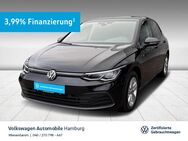 VW Golf, 1.5 VIII eTSI Life, Jahr 2023 - Hamburg