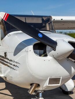 Rundflug Darßer Ort – Zingst – Prerow - Laage