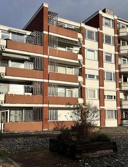 2-Zimmer-Eigentumswohnung mit Balkon - Lübeck