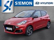 Hyundai i10, 1.0 T-GDi FL MJ25 N-Line Musikstreaming, Jahr 2024 - Warendorf