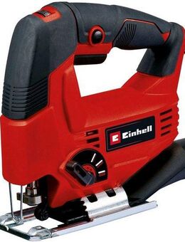Einhell Stichsäge TC-JS 80/1 Kit, inkl. Koffer für universelle Aufbewahrung von Werkzeug und Zubehör