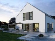 Kin­der­freund­li­ches Ein­fa­mi­li­en­haus mit Flair in Aurau - Büchenbach