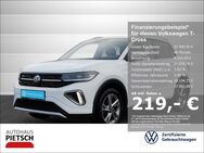 VW T-Cross, 1.5 TSI R-Line, Jahr 2024 - Melle