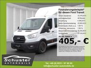 Ford Transit Pritsche+Plane AWD DoKa L3 3,5t*7-Sitzer - Ruhstorf (Rott)