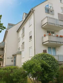 Frisch renoviert & leerstehend: 1-Zimmer-Maisonettewohnung mit Aufzug - Mannheim