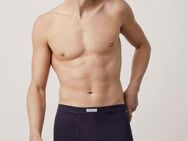 YSABEL MORA Boxershorts BASIC COLLECTION COTTON (3er Pack) mit praktischem Eingriff im Schritt