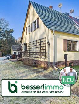 Friesack | Doppelhaushälfte | Wohnen am Wald, Leben im Licht - Friesack