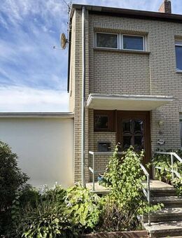 Den Deister vor der Tür! - Wennigsen (Deister)