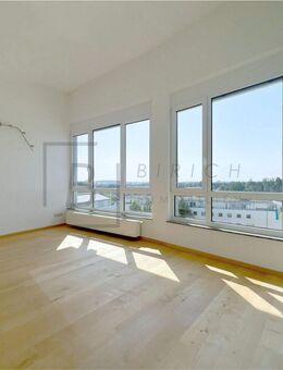 Lichtdurchflutetes Penthouse mit Dachterrasse und TG-Stellplätzen - Biberach (Riß)