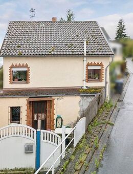 Kompaktes EFH in zentraler Lage von Niederneisen!! - Niederneisen